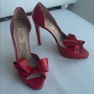 Valentino Red Heals